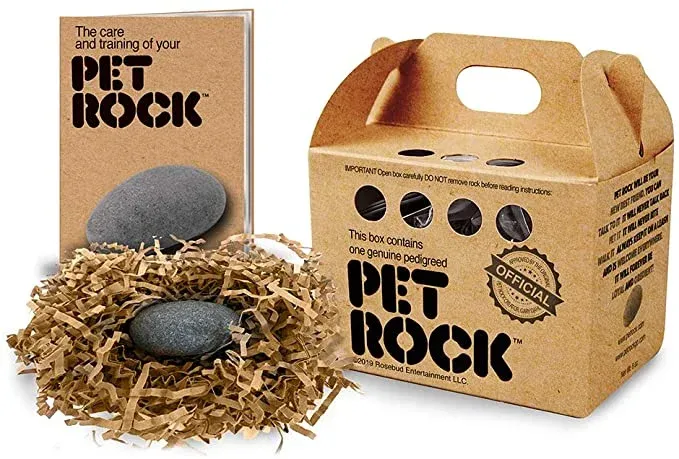 Forrás: Pet Rock