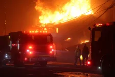 Börtönbüntetésüket töltő tűzoltókat is bevetnek a Los Angeles-szerte pusztító tüzek megfékezésére