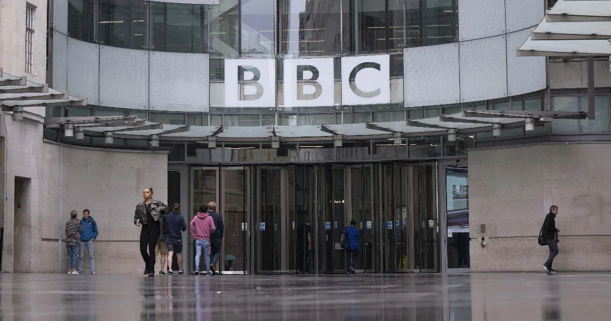 A Scotland Yard betiltotta a BBC székháza elé szervezett Palesztina-párti tüntetést