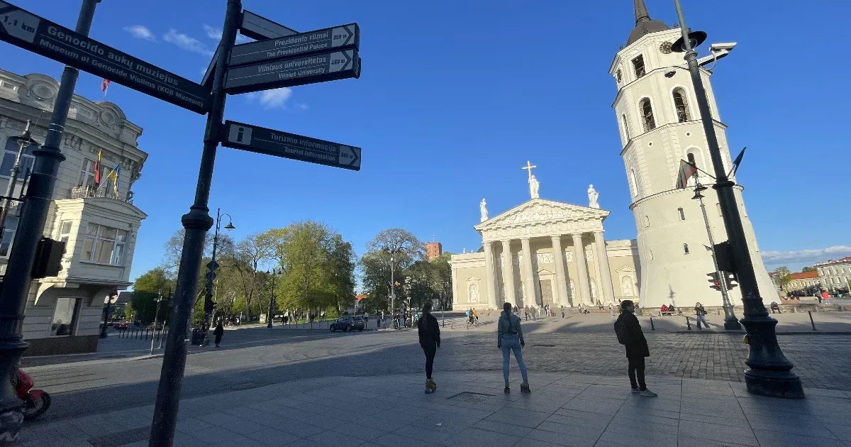 Magyar királyi unoka temetkezési ékszerei is előkerültek Litvánia legfőbb katedrálisának pincéjéből