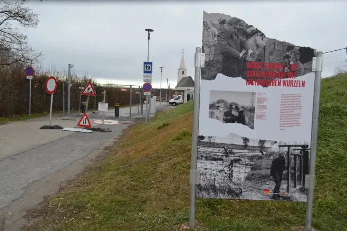 Burgenland court rules that barrier on Austrian-Hungarian border, forcing Hungarian commuters to detour not lawful