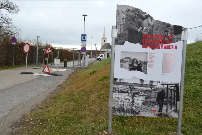 A burgenlandi bíróság szerint nincs rendben a magyar ingázókat ellehetetlenítő ágfalvi határzár