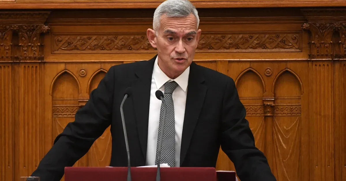 Az OBH szerint Varga Zs. András újévi levele minden elemében távol áll a bíróság kultúrájától