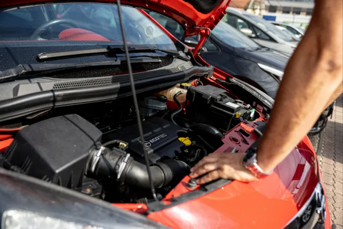 Mutatós Volkswagen 4 millióért, összegyűrt alvázszámmal: a használtautó-vizsgálók legsúlyosabb tapasztalatai