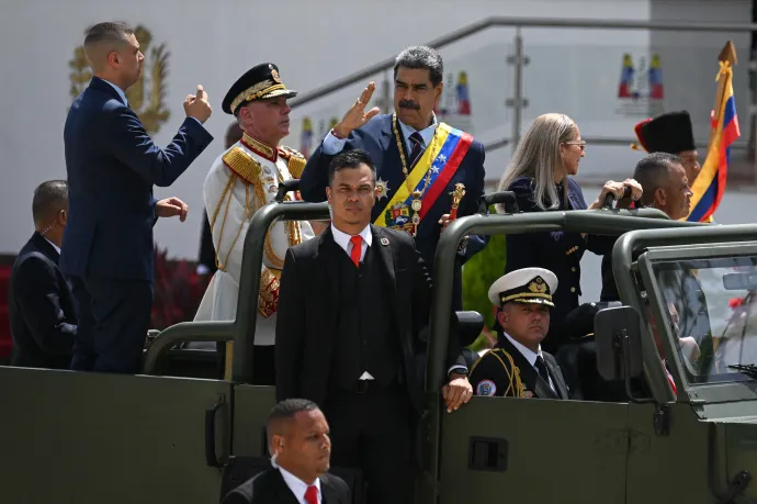 Rohadt étellel és fullasztó vermekkel igyekszik megtörni ellenzékét a venezuelai rezsim