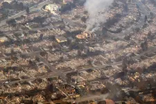 Fogadni lehet a Los Angeles-i tűzvészre is egy amerikai kriptokereskedő oldalon