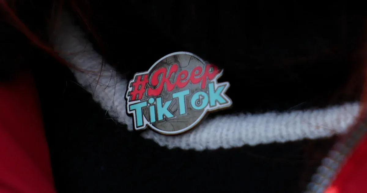 Még egy hét, és leáll a TikTok Amerikában