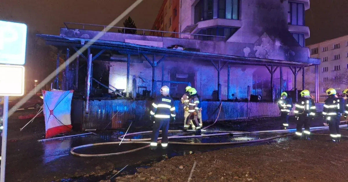 Hatan meghaltak Csehországban egy étteremben történt robbanásban
