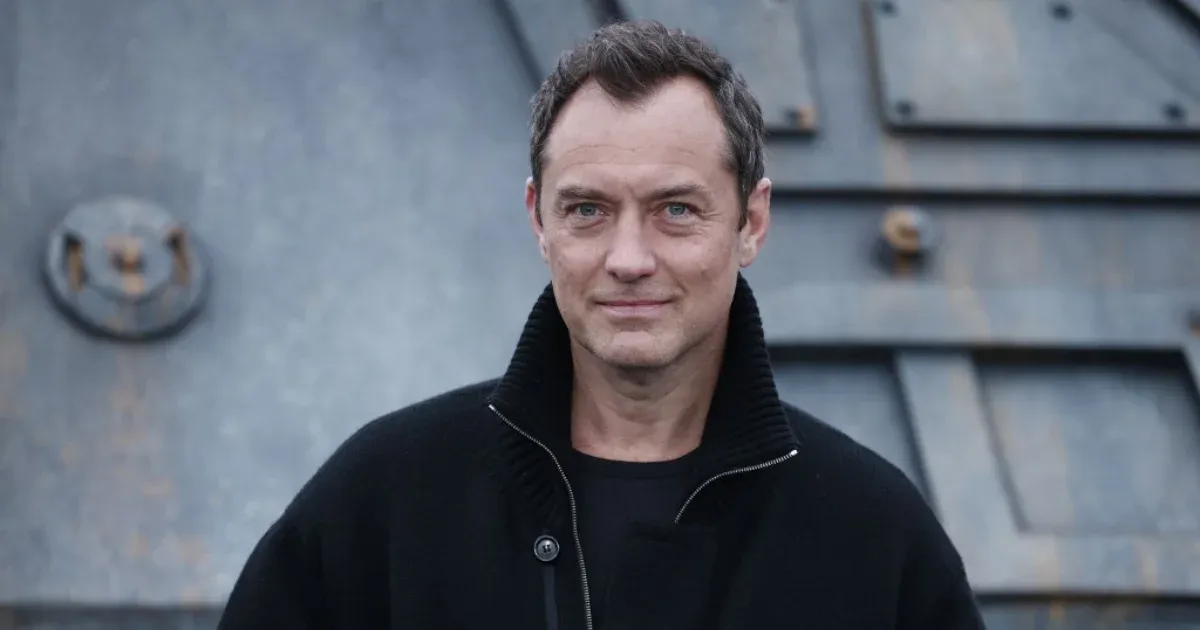 A hatalomra törő Putyint alakítja Jude Law Olivier Assayas új filmjében