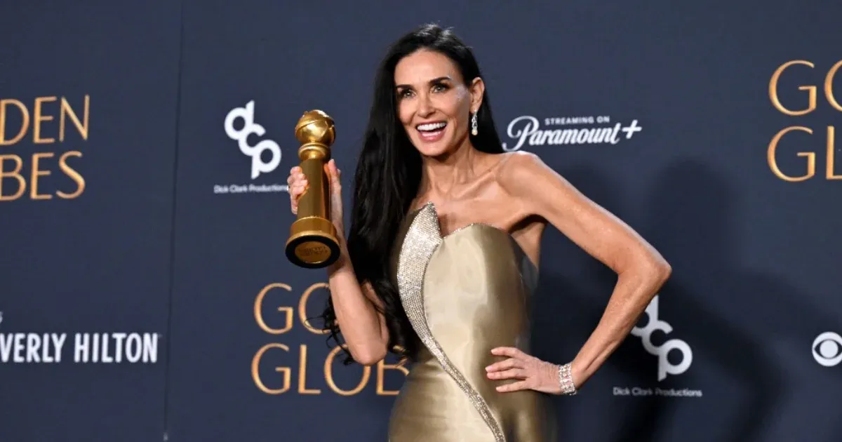 Andy Vajna nevezhette popcornszínésznőnek Demi Moore-t