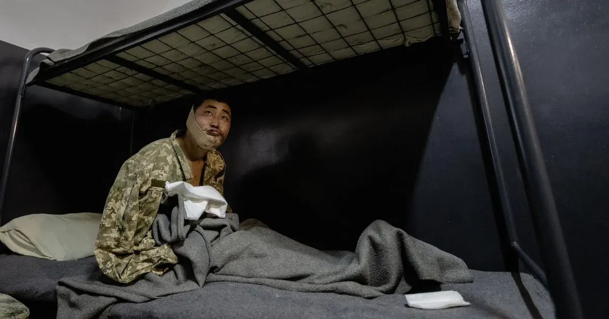 Fogolycserét ajánlott Volodimir Zelenszkij Oroszországnak észak-koreai katonákért cserébe