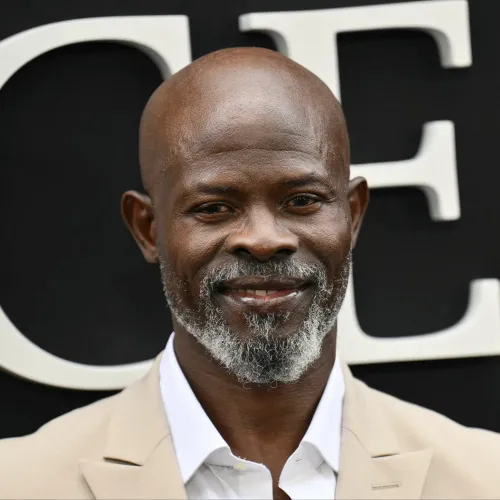 A legnagyobb rendezőkkel dolgozott és több Oscarra jelölték, mégsem tud megélni Djimon Hounsou