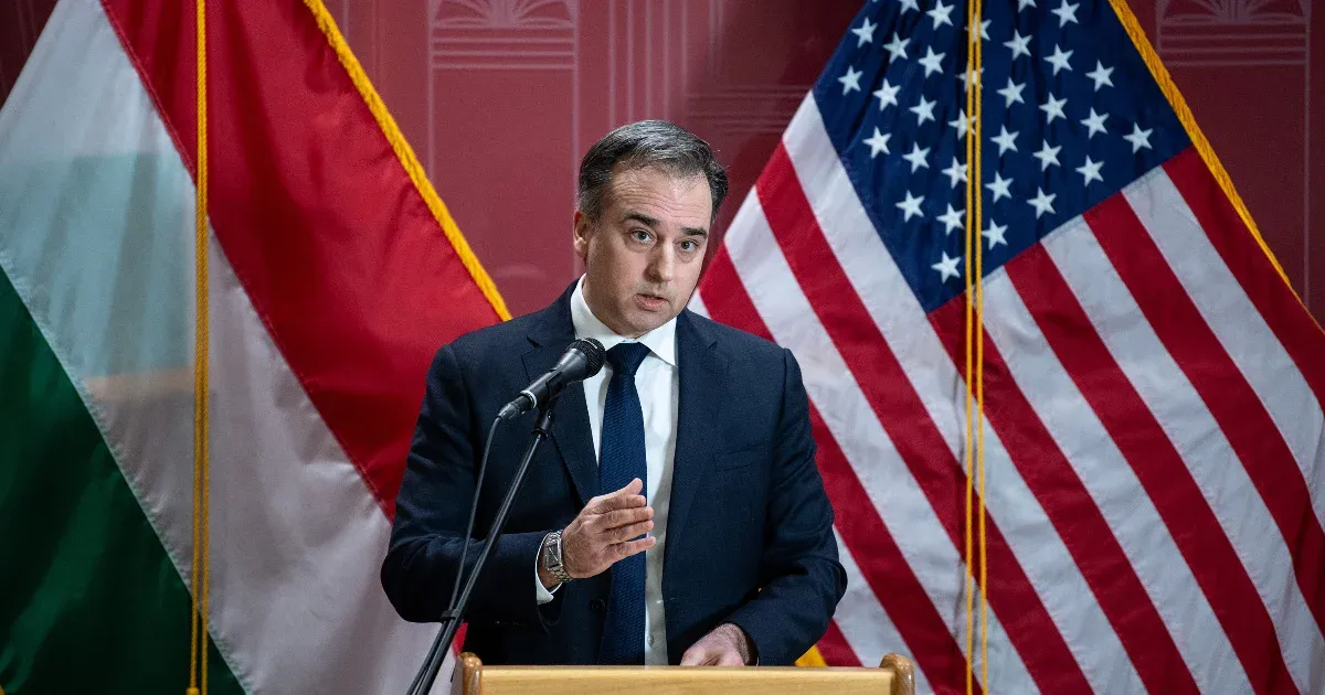 David Pressman befejezte amerikai nagyköveti munkáját és elhagyta Magyarországot
