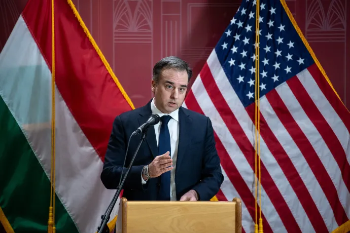 David Pressman befejezte amerikai nagyköveti munkáját és elhagyta Magyarországot