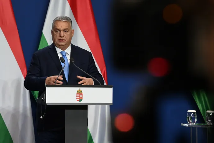 Orbán a nászutasok kedvelt célpontját fedezi fel Indiában