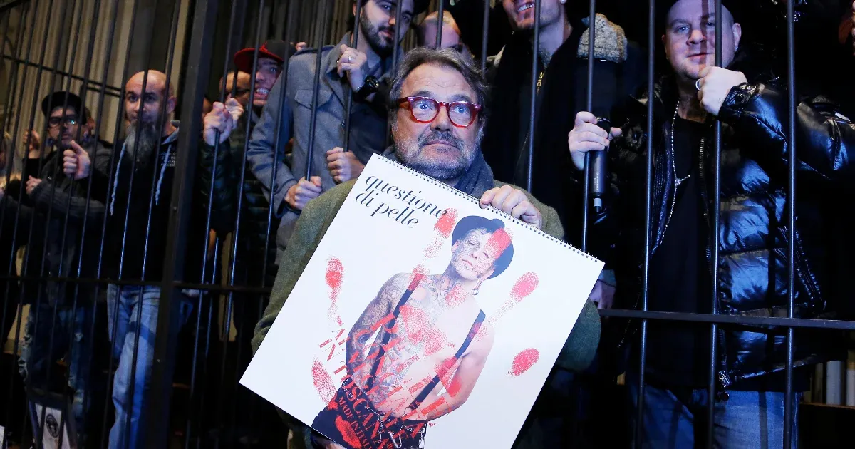 Meghalt Oliviero Toscani, a Benetton híres reklámfotósa