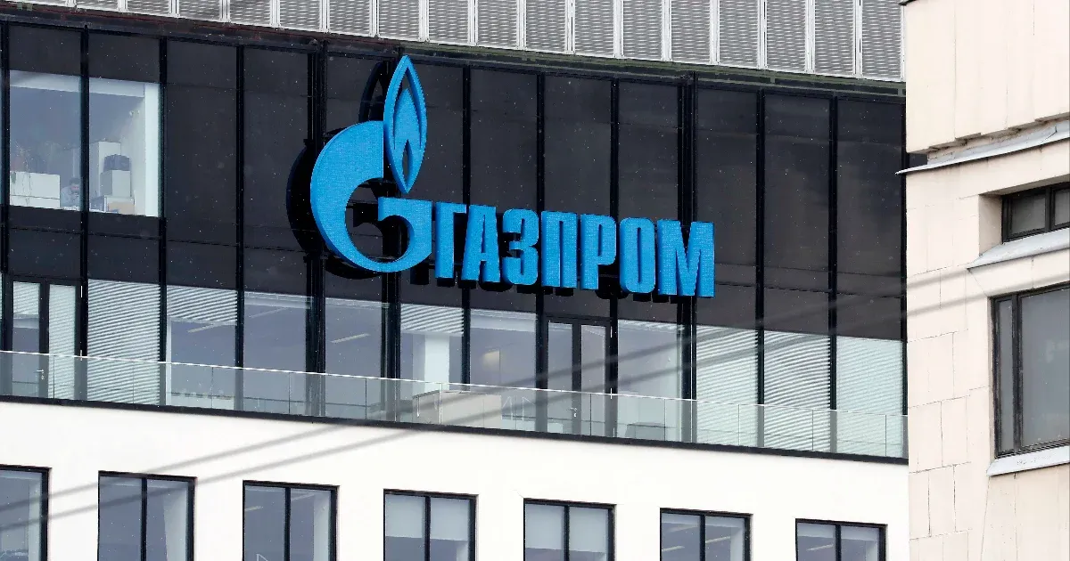 A vezetőség 40 százalékától megválna a Gazprom az európai export kiesése miatt