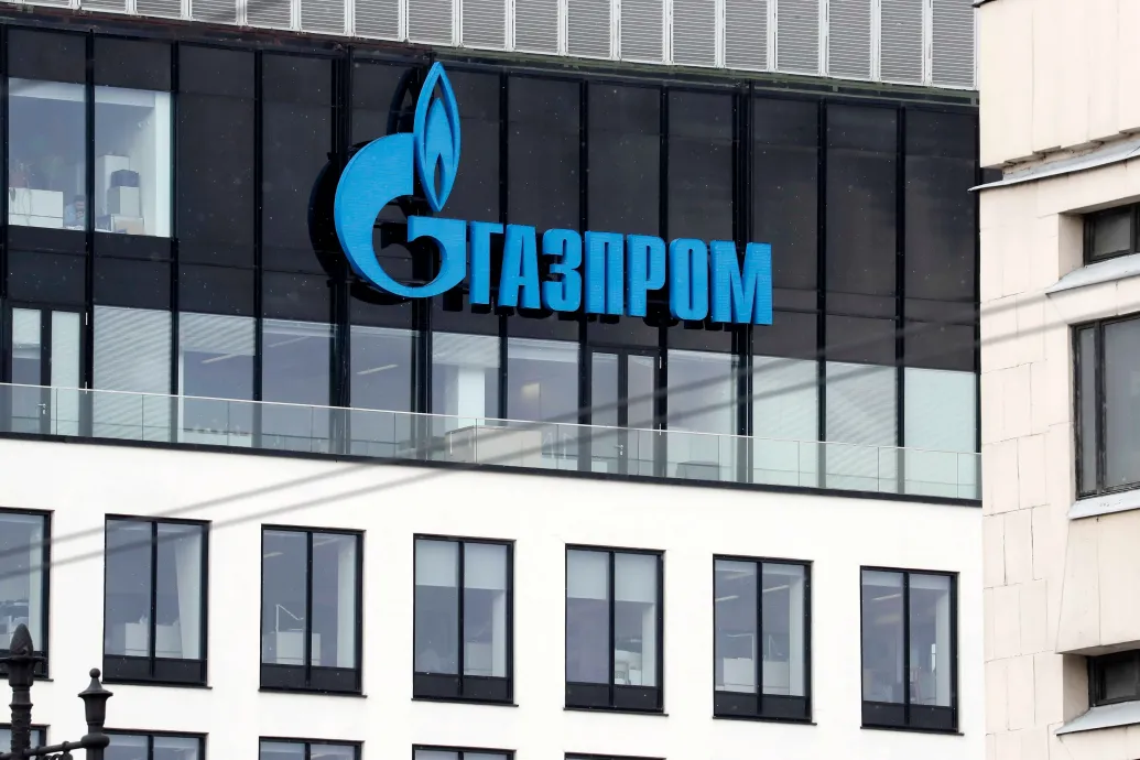 A vezetőség 40 százalékától megválna a Gazprom az európai export kiesése miatt