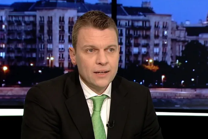 Menczer Tamás: A grönlandiak és a dánok nem érzik fenyegetve magukat, hiszen boldogan tárgyalnának Trumppal