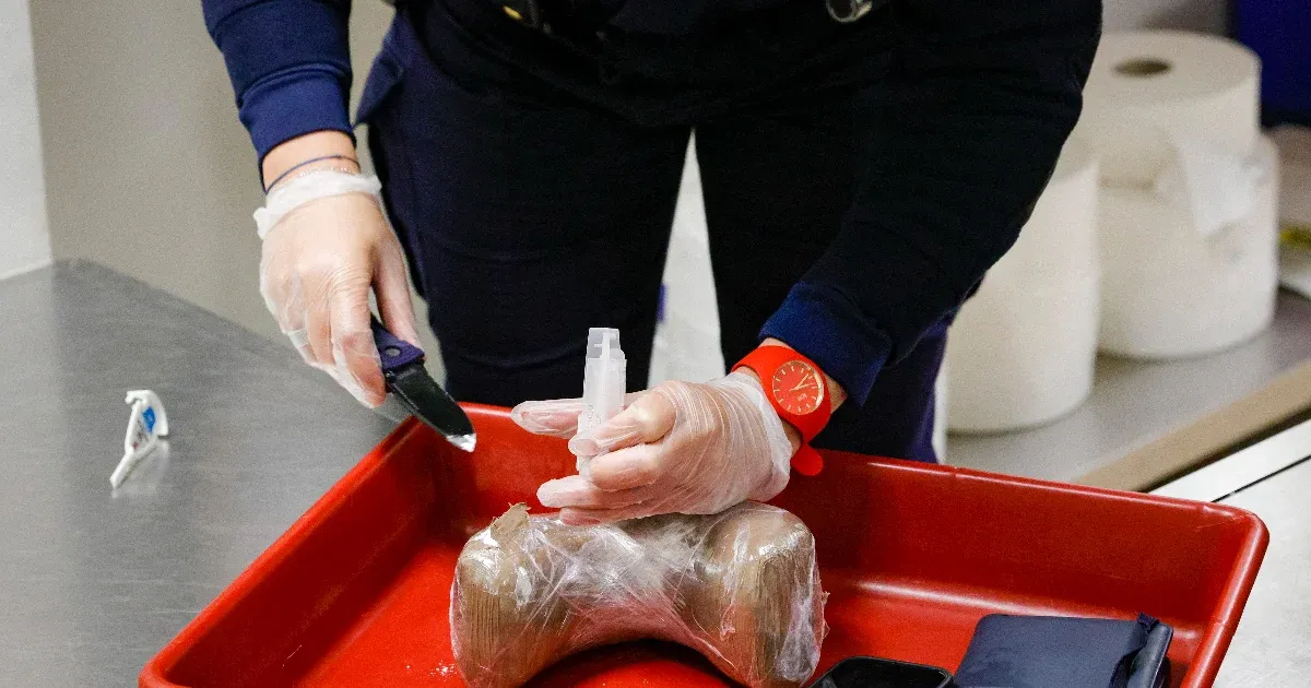 Tavaly olyan sok kokaint vittek be Franciaországba, hogy szakértők fehér cunamiről beszélnek