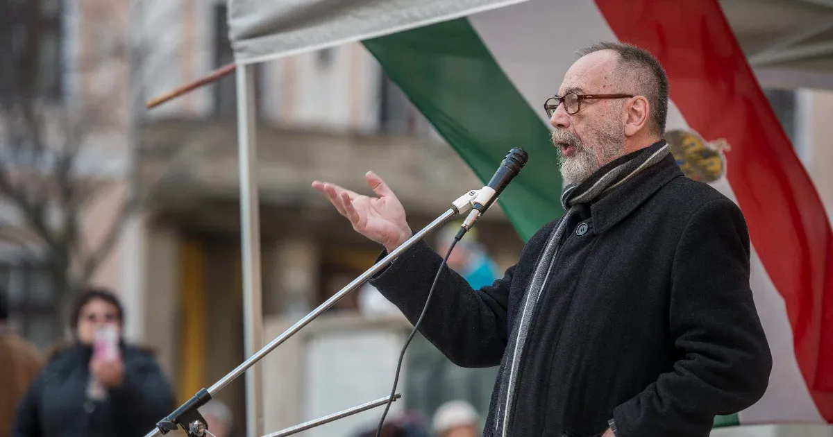 Emléktáblát avatnak Tamás Gáspár Miklós tiszteletére Budapesten