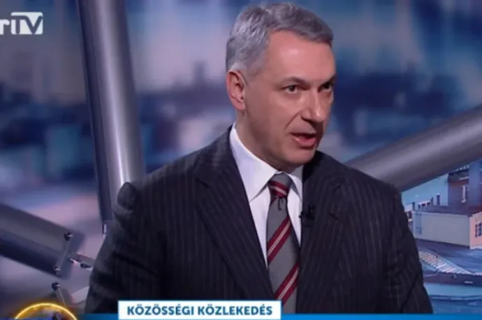 Lázár János: Vitézy arról híresül majd el a magyar politikában, hogy még életében semmit nem tudott megcsinálni