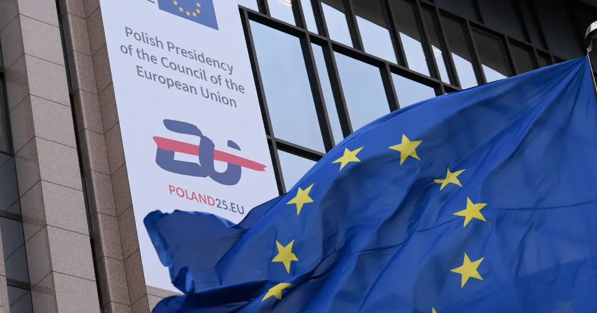 Poland's Transformation: Black Sheep to Mr. Europe?