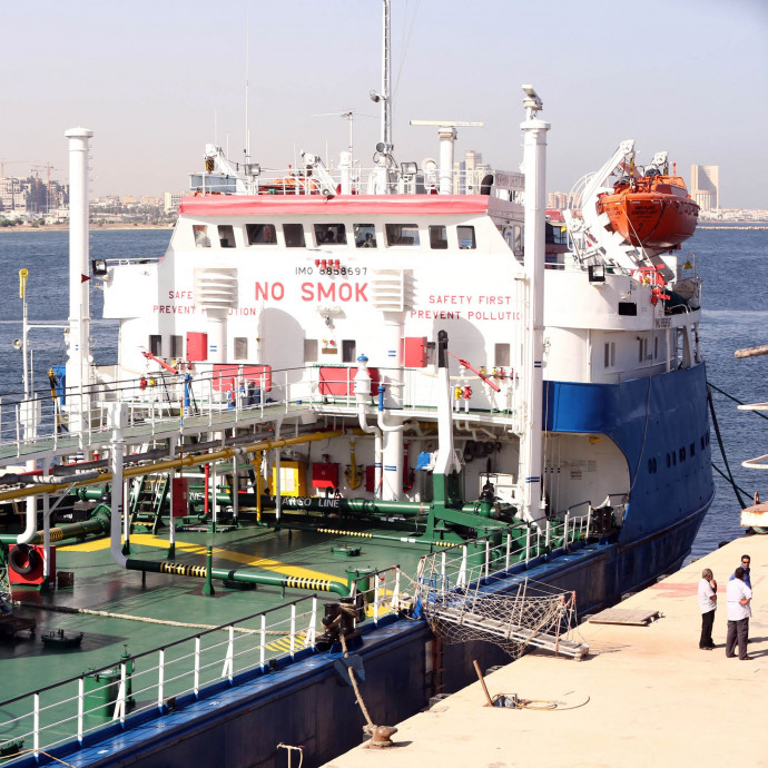 Máris megzavarták az orosz olajexportot az új amerikai szankciók