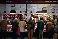 A magyarok közel 40 százaléka arra számít, hogy rosszabb anyagi helyzetbe kerül 2025-ben