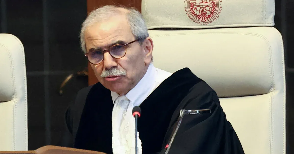 A hágai Nemzetközi Bíróság elnökét nevezték ki Libanon új miniszterelnökének