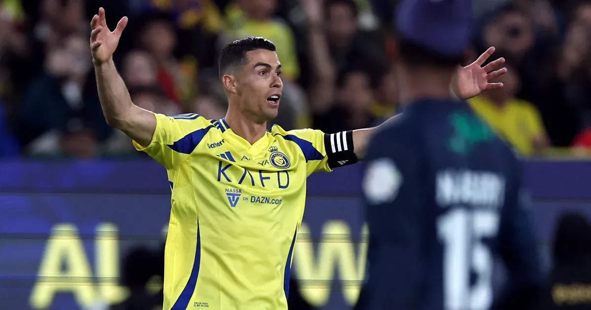 Cristiano Ronaldo még egy évre aláírt a szaúdi klubjánál