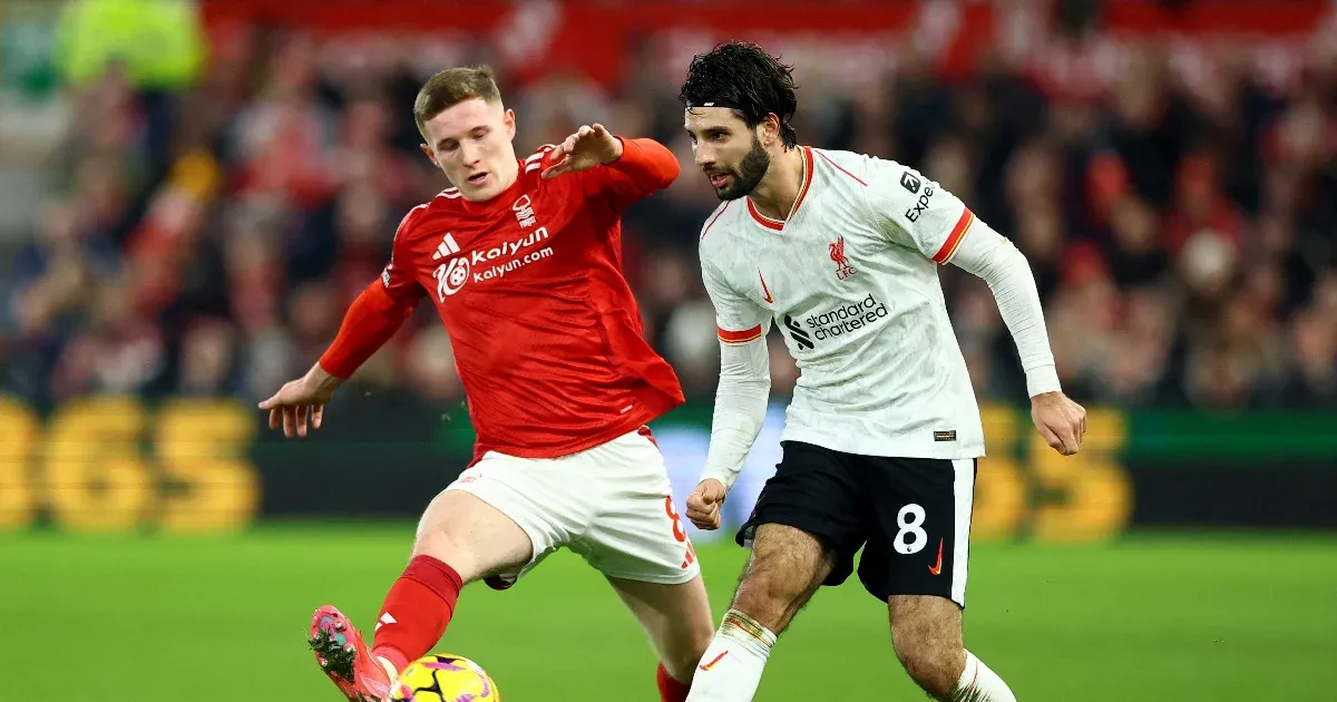 A Liverpool és a Bournemouth is döntetlent játszott a hétközi fordulóban, Szoboszlai és Kerkez végig a pályán volt
