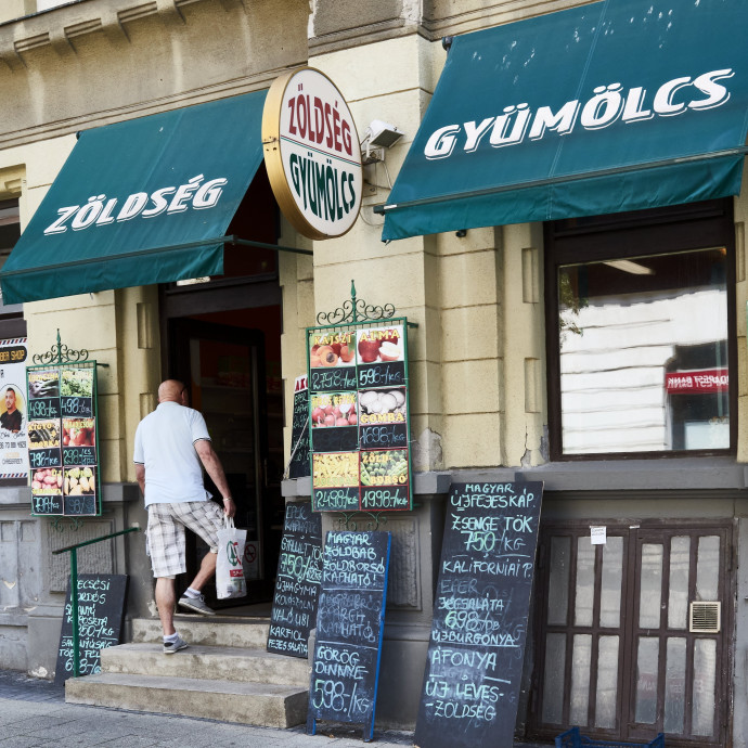 Marketingre jó lenne a zöldség-gyümölcs áfacsökkentés, tartós árcsökkentésre aligha