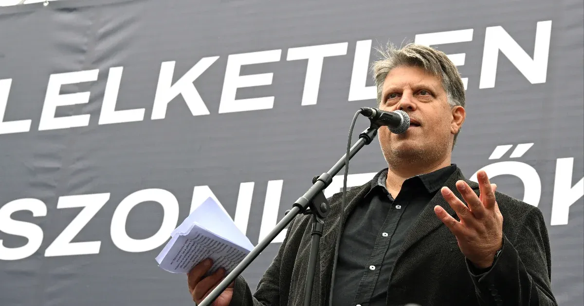 Bruti: Debrecenben három kilométerre élek az első akkuipari egységtől, és konkrétan félek