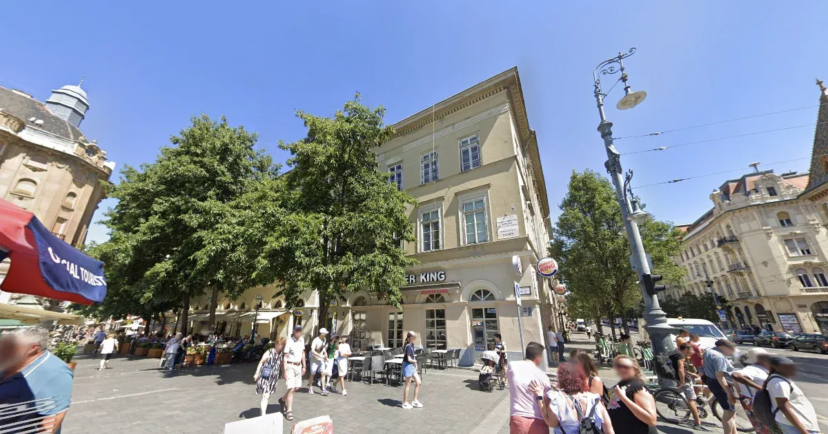 Műemléki épületet alakít át szállodává a Tiborcz-közeli magántőkealap cége Budapest belvárosában