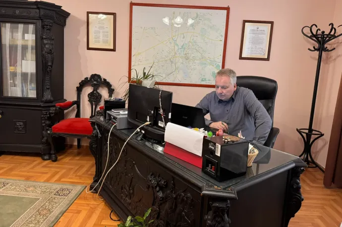 Két nappal a Hatvanba érkező kínai gyár bejelentése után a cég képviselői leültek beszélni a város polgármesterével