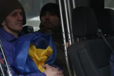 Az Azovstalban elfogott ukrán katonák is szabadultak 2025 első fogolycseréjében