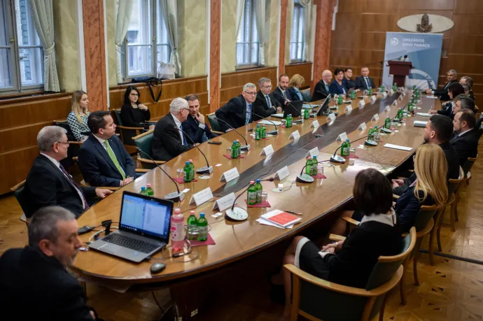 National Judicial Council annuls controversial agreement made with government