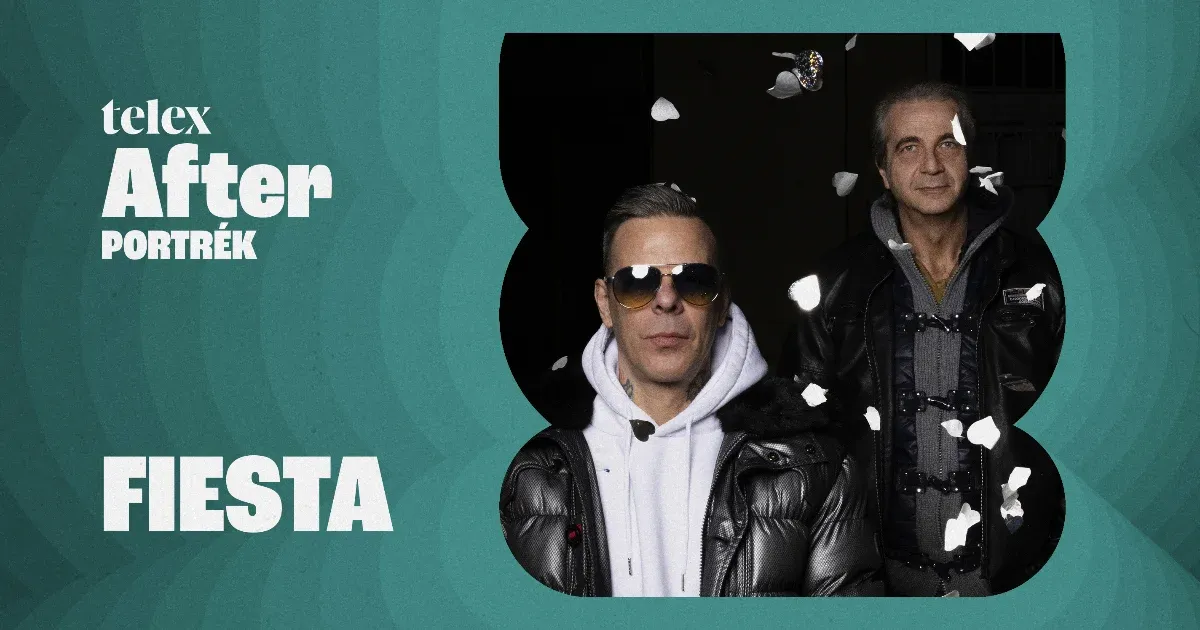 Fiesta: A médiából a bohóc él meg