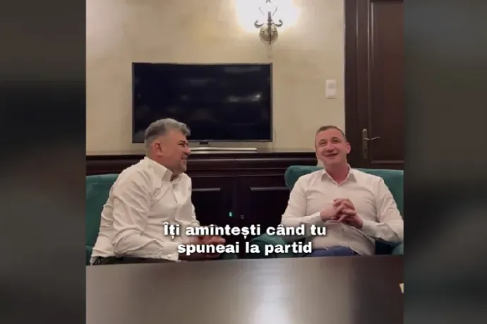 Az USR feljelentette a legfőbb ügyészségen Ciolacut és Simonist a január eleji TikTok-beszélgetés miatt