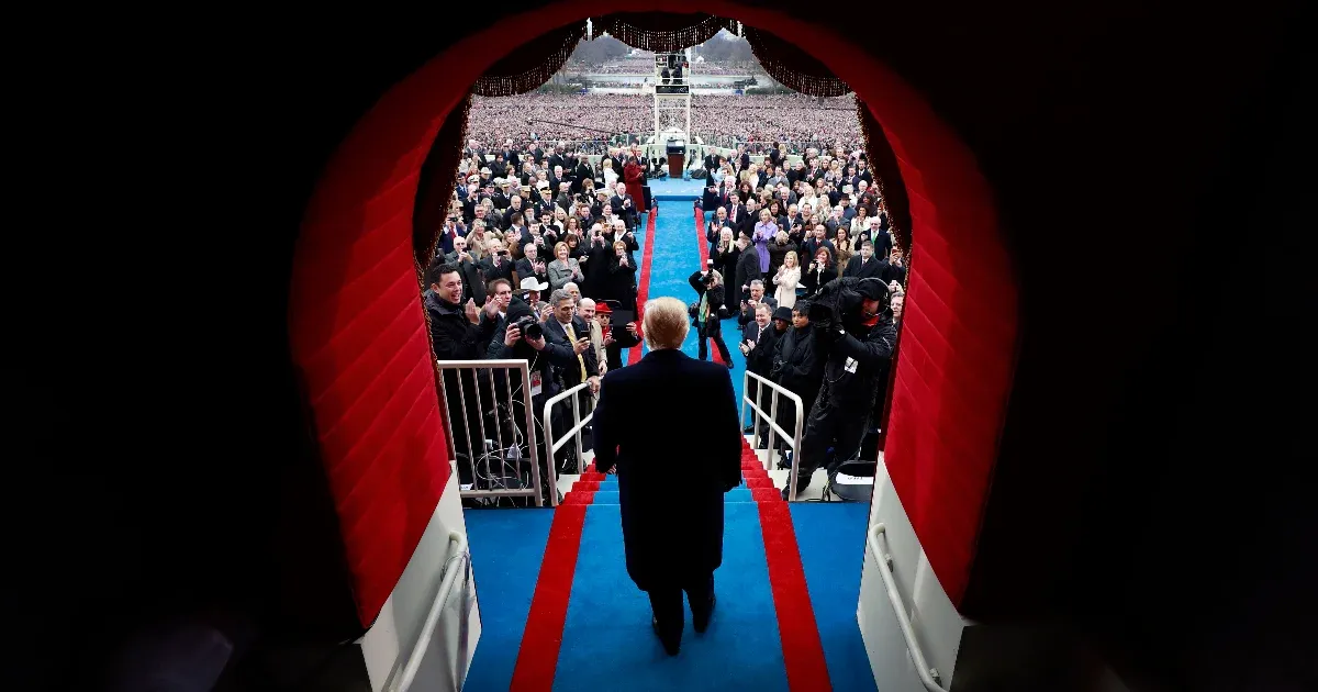 Orbán biztosan nem lesz ott, de kiket várnak Trump beiktatására?