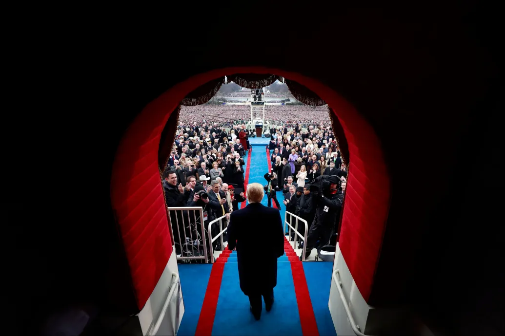 Orbán biztosan nem lesz ott, de kiket várnak Trump beiktatására? – Forrás: Telex.hu