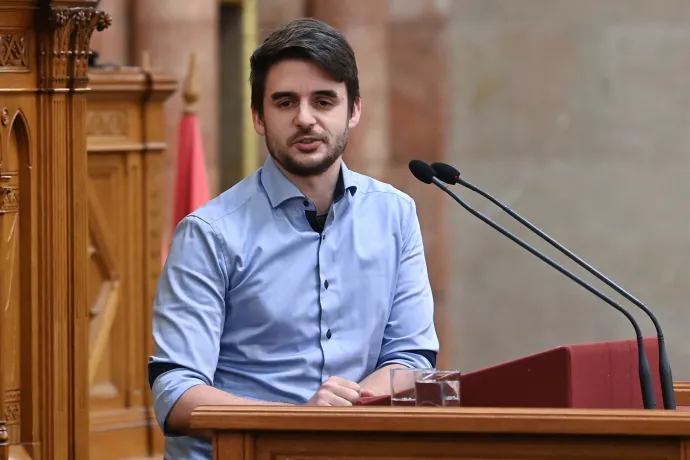 A Momentum elindul a 2026-os választáson