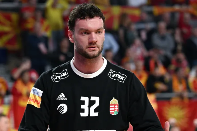 Kézi-vb: váratlan pontvesztés a macedónok elleni nyitómeccsen