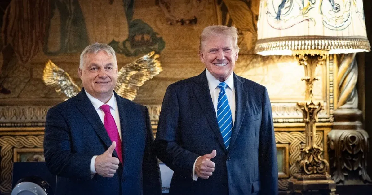 Orbán nem kapott meghívást Trump beiktatási ünnepségére, ahogy más magyar kormánytag sem