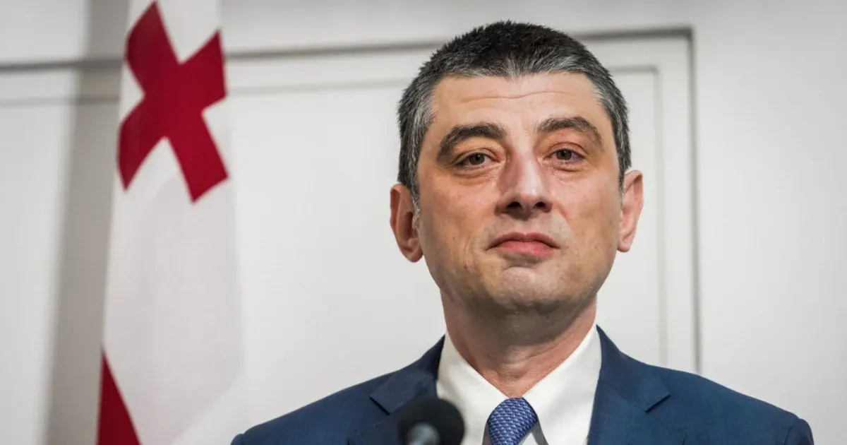 Megverték a volt grúz miniszterelnököt