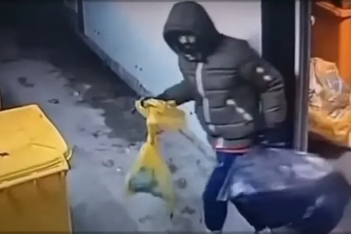 Elfogták a férfit, aki három amputált lábat lopott el egy bukaresti kórházból