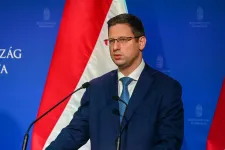 Gulyás Gergely szemében Rogán pozícióját csak erősíti az amerikai szankció