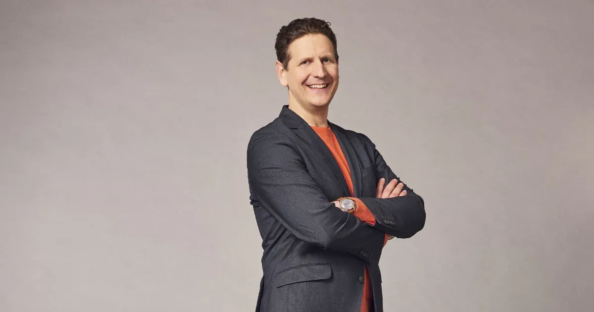 Tizenegy év után átadja a Forbes főszerkesztői székét Galambos Márton