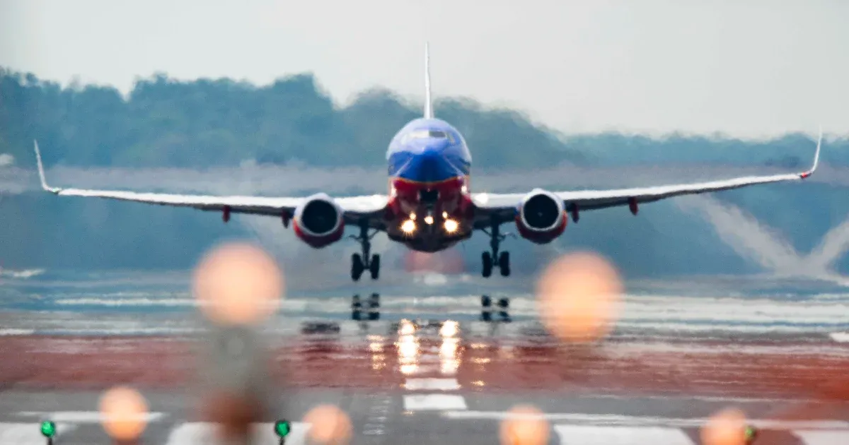 Ittasan készült felszállni a Southwest Airlines egyik pilótája